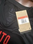 Nba Nike Toronto Raptors Player Issued Shirt Dri-fit Size L-tall