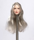 Super Duck 1 6 Sdh024b Yuna Beauty Head Sculpt For 12  Female Tbl Ph Figure Body