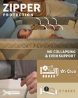 Airclub Bassinet Bedside Sleeper  Baby Crib For Newborn  Baby Bassinets Bedside