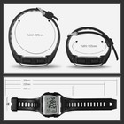 Mens Military Watch Waterproof Sports Digital Watch Big Wrist For Men With Alarm