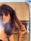 Vint Miller Genuine Draft Sexy Pretty Girl With Draft Beer Poster Black Bikini  