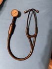 Littmann Core Digital Stethoscope - 8870 High Polish Copper   Black 