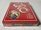 Sealed Vintage 1986 Uno Deluxe Edition Card Game Box Set Nos New