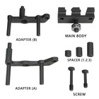 Dual Clutch Transmission Clutch Actuator Removal Installer Tool Set For Hyund   