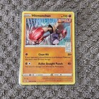 Lot Of 10 Laminated Pokemon Cards With 1 Grain Of Silver With Each Card 10 Grain