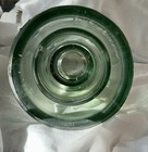 Mint- Monster Dome Glass Green California Glass Signal Insulator