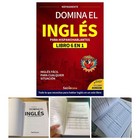 Domina El Ingl  s Para Hispanohablantes Libro 6 En 1 Us Stock