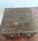 Vintage Library Bureau Solemakers 2-drawer File Cabinet