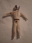 Vintage Evel Knievel Stunt Cycle Figure W  Belt   Helmet Ideal Starter Fig     