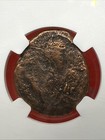 Jesus Christ King Of Kings Ancient Byzantine Empire Coin 1065-1071ad Ngc