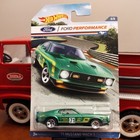 Hot Wheels 18 Car Lot 1 64 Diecast Mustang Belair Challenger Nova E Camino Ford