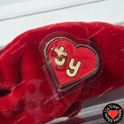 Ty Beanie Baby Punchers The Lobster 1st Generation  4 Line Korean Authenticated