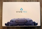 Htc Vive Pro Virtual Reality Bundle 99hanw001-00 See Description