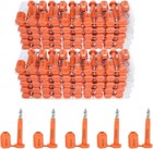 100pcs Bolt Shipping Seal Security With Print Numbering Truck Container Seals