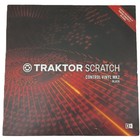 Native Instruments Traktor Scratch Control Vinyl Mk2  black  33 Rpm Both Sides