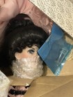1906 Gibson Girl Coca-cola Heirloom Doll Victoria 1995 22  Franklin Mint 
