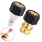 Upgrade Your Pressure Washer With M22 14mm To 3 8 Quick Connect Coupler Kit