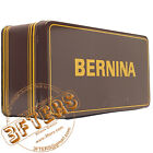 Bernina Vintage Accessories Attachments Tin Box Swiss Made