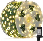 100-1000 Led Fairy String Lights Christmas Tree Wedding Xmas Party Outdoor Decor