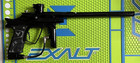 Vanguard Creed Ar-v Electronic Paintball Marker  box  Extras-gloss Black -tested