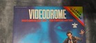 Videodrome 1983 Laserdisc David Cronenberg James Woods Deborah Harry Tested Vtg