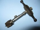 Ebony Handle Trephine