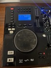 Edison Scratch 2500 Mkiv Professional Dual Cd Usb Mp3 Dj Audio Mixer