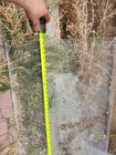 Bullet Proof Ballistic Acrylic Large 57 5  X 24 25  1 25  Thk Bulletproof Glass