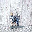 Gi Joe Ocean Windsurfing Board W  Sail Assault Gun   Action Figure