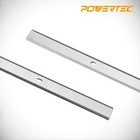 Powertec 13 Inch Planer Blades For Ryobi Ap1300 Planer  6660664  290202-000  2pk