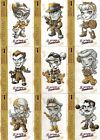 2018 Cryptozoic Dc Bombshells Series 2 Complete Base Set   4 Chase Sets 100 Card