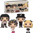Queen I Want To Break Free Funko Pop  Vinyl Figure 4-pack     presale    oct    