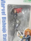 Marvel Bishoujo Statue Black Widow New In Box Figure