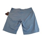 Travismathew Golf Short 38 Blue All In Prestige Lifestyle Stretch Performancenwt