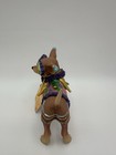 Aye Chihuahua Mardi Gras 2010 Westland Giftware Figurine  13680