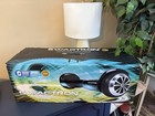 Swagtron Hoverboard Box  Manual And Charger Gold