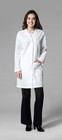 Wonder Wink Scrubs Women s Long Lab Coat Style  7402
