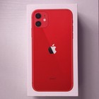 Iphone 11 Red Box Original Apple Retail Box Only Without Accessories No Phone
