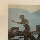 1977 Us Army Tank Armour Crew Print Ad Willard Jackson Ft Carson Co Vtg 1970s