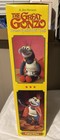 Vintage Fisher Price The Great Gonzo Dress-up Muppet Doll  858 Boxed Jim Henson