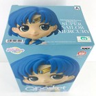 Banpresto Sailor Moon Eternal Super Sailor Mercury Q Posket Ver  A Figure Gift