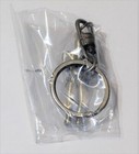 The Phantom 2004 Norway Figural Key Chain Comic Book Premium