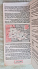 Michelin Green Guide Brittany Vintage 1965 Tourist Travel Maps