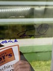 Henry Winkler Signed 11x14 Photo  coach K  Ins The Water Boy Occm Coa