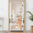 Extra Tall Pet Gate For Cat  61  Tall Cat Gate For Doorway Pet Gates No Drilling