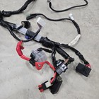 2006-2007 Yamaha Yzf-r6 R6r Oem Main Wiring Engine Wire Harness 2c0-82590-10-00
