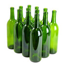 Bordeaux Wine Bottles 750ml Green - Case Of 36 - Wine  Spirits  Homebrew