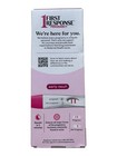 First Reponse Pregnancy Test Kit Early Result - Ex  12 27
