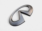 Emblem For Engine Cover Infiniti G35 G37 Fx35 Fx37 Fx50 M37 M56 Ex35 Qx50 Qx70