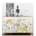 Removable Wall Sticker Flowers Decal Vinyl Bedroom Home Decor Romantic Mural